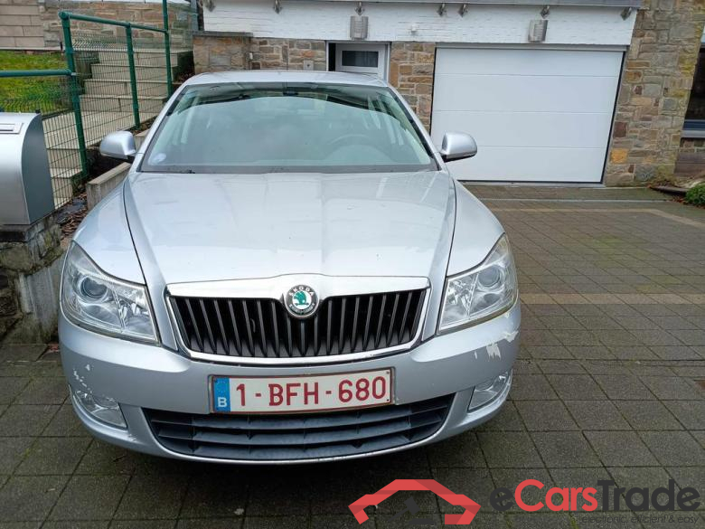 SKODA Octavia A5 AMB 1,2 TSI 77KW 105CV DSG