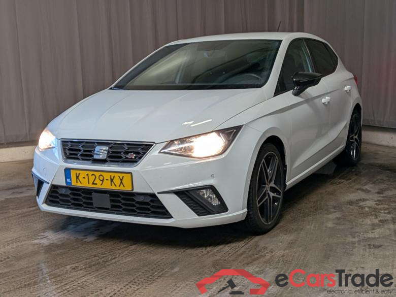SEAT IBIZA 1.0 TSI FR BnsInt.