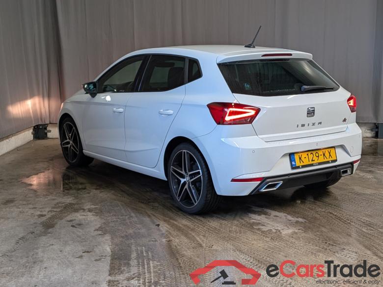 SEAT IBIZA 1.0 TSI FR BnsInt. #4