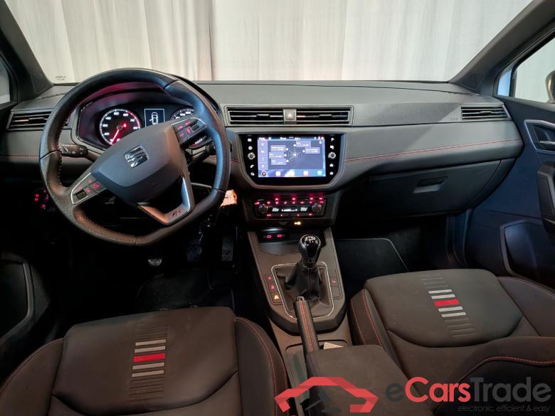 SEAT IBIZA 1.0 TSI FR BnsInt. #5