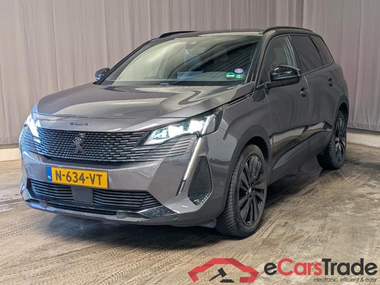 PEUGEOT 5008 1.2 PT GT P.Bns
