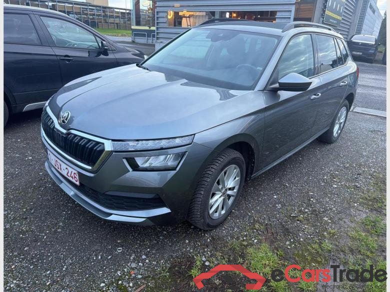 SKODA Kamiq Kamiq 1.0 TSI Ambition