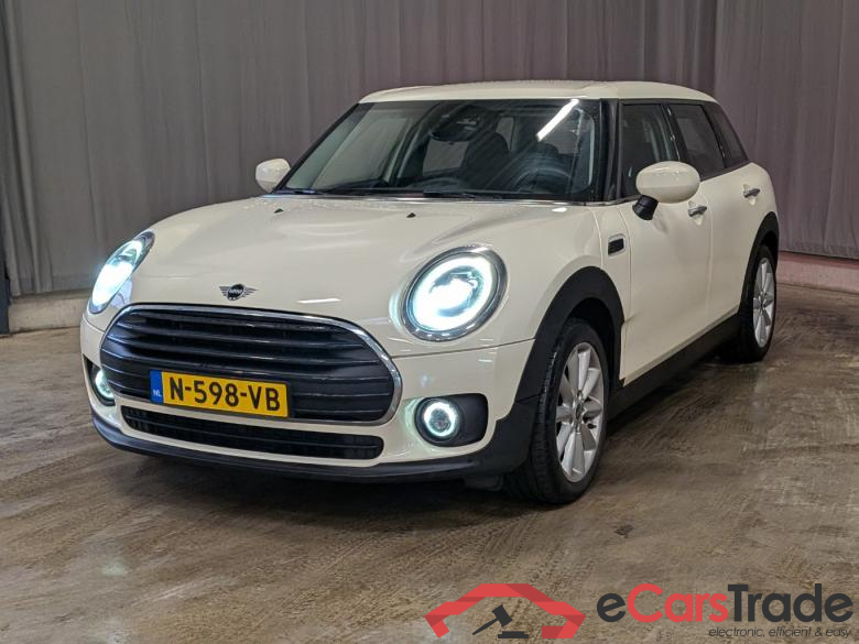 Mini Mini clubman 1.5 Cpr Bns Ed.