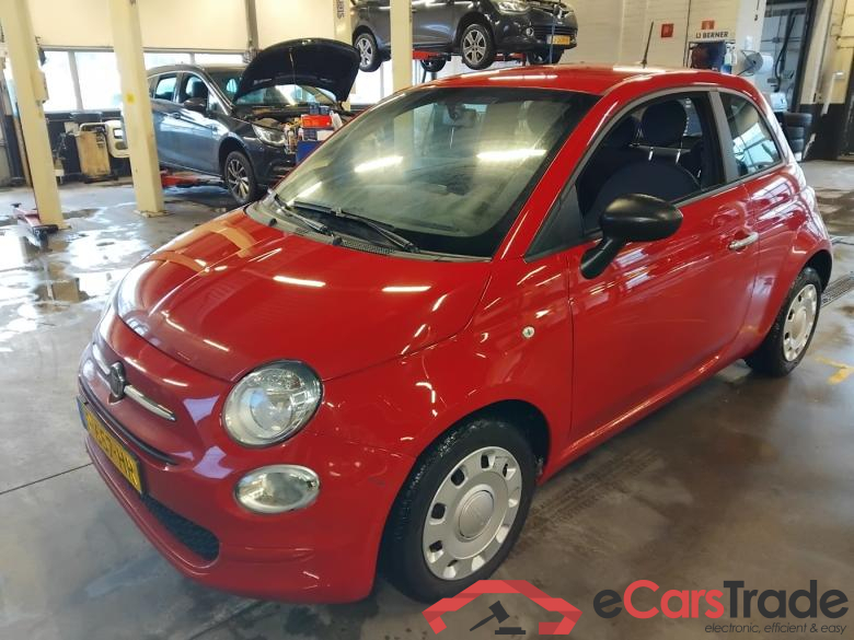 FIAT 500 1.0 Hybrid Cult