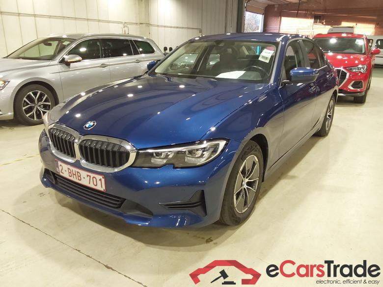 BMW 3 SERIES BERLINE 2.0 316DA (90KW) BERLINE #1