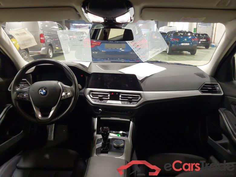 BMW 3 SERIES BERLINE 2.0 316DA (90KW) BERLINE #6