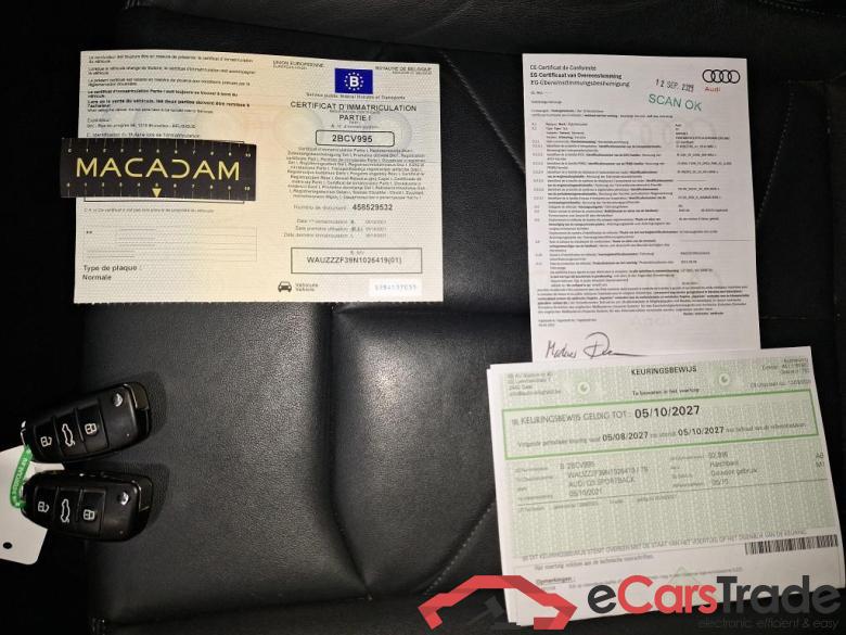 AUDI - AUD Q3 SB 35 TFSI 150PK Pack Business Plus * PETROL * #4