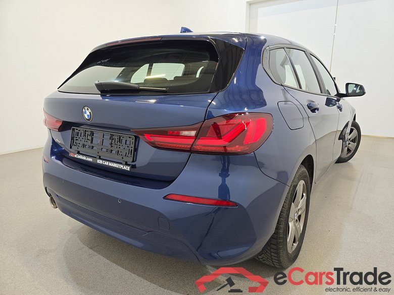 BMW 116i LED-Xenon Navi KeylessGo Klima PDC ... #4