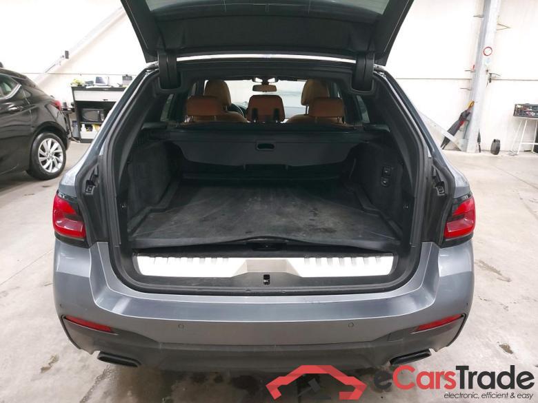 BMW 530e Touring Plug-In Hybrid M-Sport Aut. Pano LC-Pro Ambient Navi-Pro ACC Sport-Leather KeylessGo Camera Klima PDC ... #6