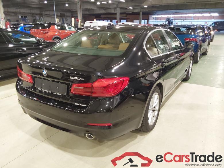 BMW 5-serie 2.0 530E 170KW AUTO #4