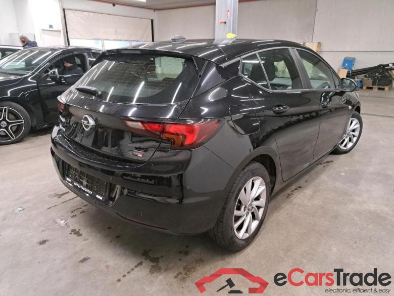 OPEL - OPE ASTRA Turbo D 105PK Edition Pack Experience & MultiMedia Nav #2