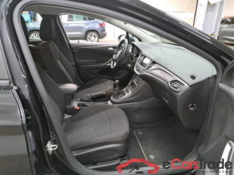 OPEL - OPE ASTRA Turbo D 105PK Edition Pack Experience & MultiMedia Nav #3