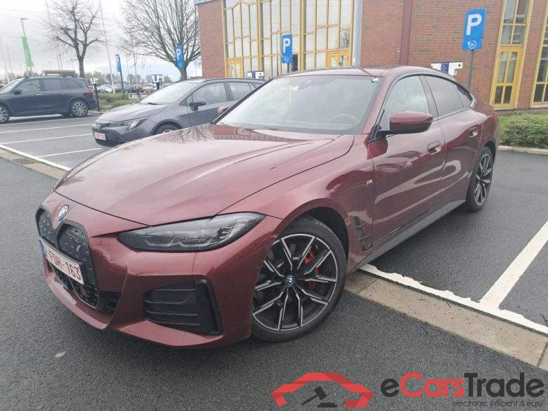 BMW I4 BEV EDRIVE40 GRAN COUPE