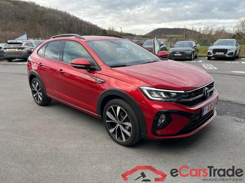 VOLKSWAGEN Taigo Taigo R-Line Business 1.0 TSI 81 kW (110 ch) 6 vitesses manuel #1