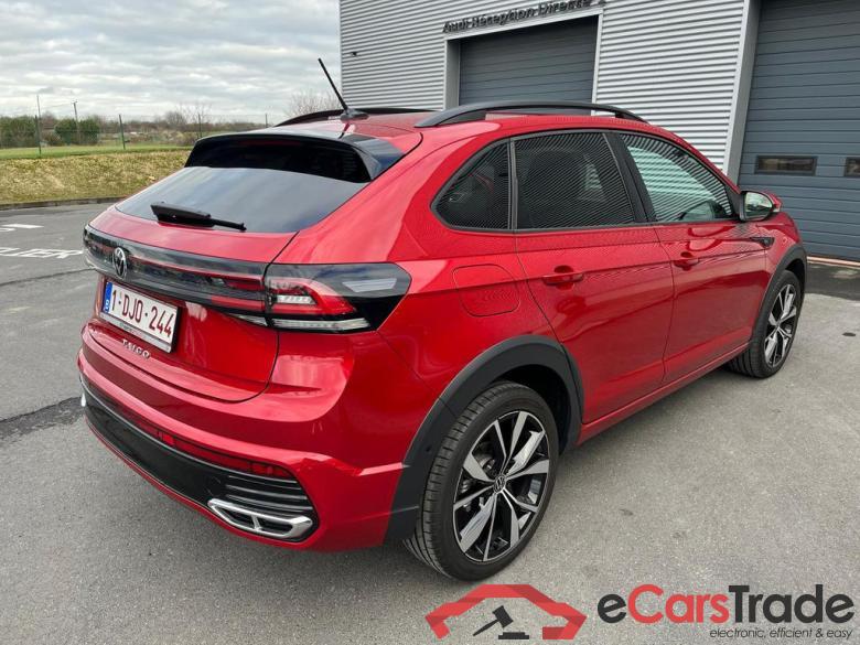 VOLKSWAGEN Taigo Taigo R-Line Business 1.0 TSI 81 kW (110 ch) 6 vitesses manuel #4