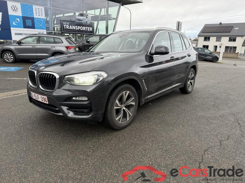 BMW X3 (G01) 2.0 dA sDrive18 AdBlue