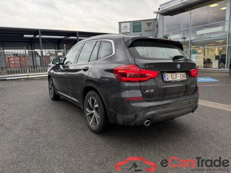 BMW X3 (G01) 2.0 dA sDrive18 AdBlue #3