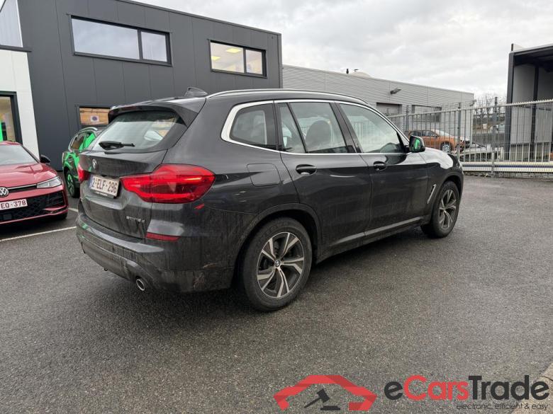 BMW X3 (G01) 2.0 dA sDrive18 AdBlue #4