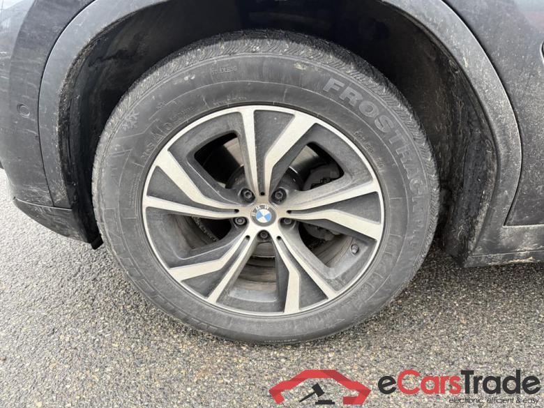 BMW X3 (G01) 2.0 dA sDrive18 AdBlue #5