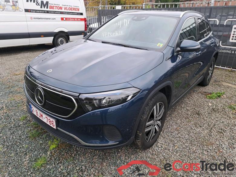 MERCEDES-BENZ EQA BEV 67KWH EQA 250 BUSINESS SOLUTION LUX #1