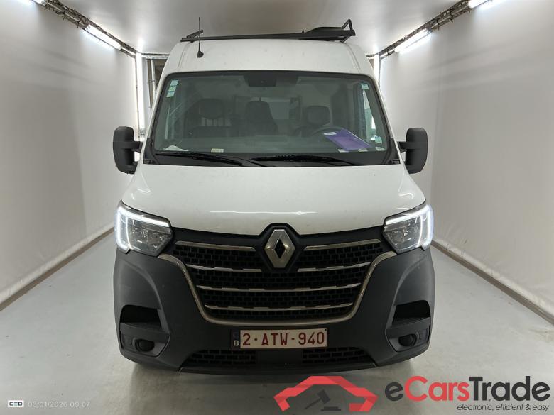 RENAULT Master 2.3 DCI 135 BLUE GRAND CONFORT L2H2 33 #1