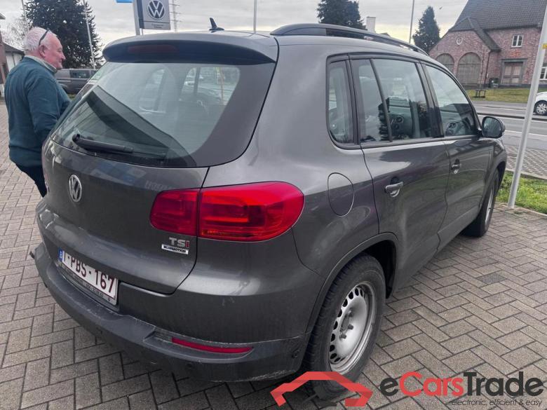 VOLKSWAGEN Tiguan Tiguan Trend & Fun 1.4 TSI BlueMotion Technology 92 kW (125 pk) 6 versnellingen manueel #3