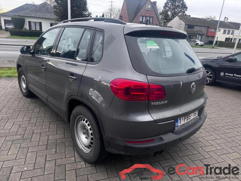 VOLKSWAGEN Tiguan Tiguan Trend & Fun 1.4 TSI BlueMotion Technology 92 kW (125 pk) 6 versnellingen manueel #4