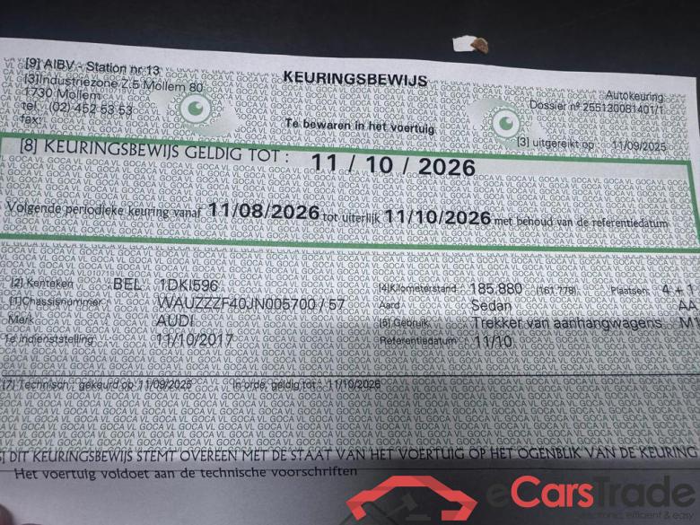 AUDI A4 2.0 TDi Design S tronic #6