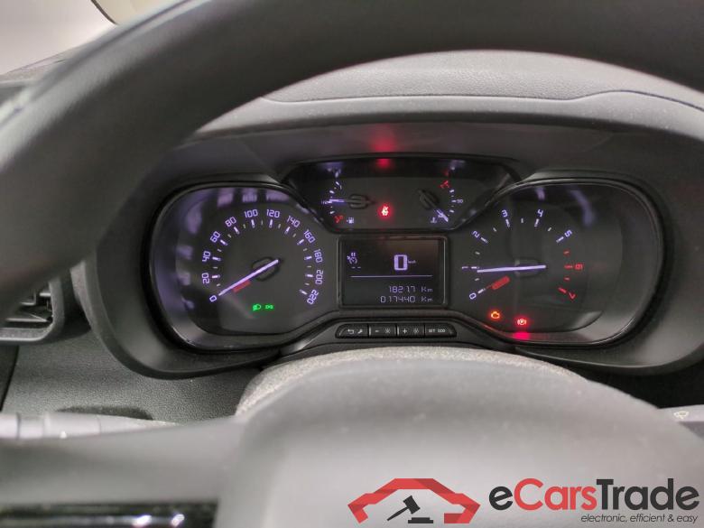 Berlingo Fourgon Club M 650 1.5 BlueHDi 100CV BVM6 E6d #6