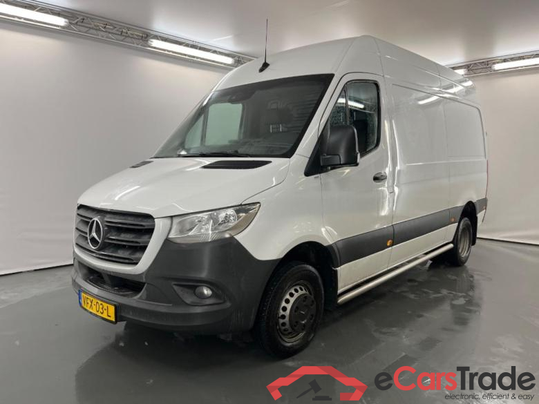 MERCEDES-BENZ SPRINTER 314 2.2 CDI L2H2 DC EURO VI-D