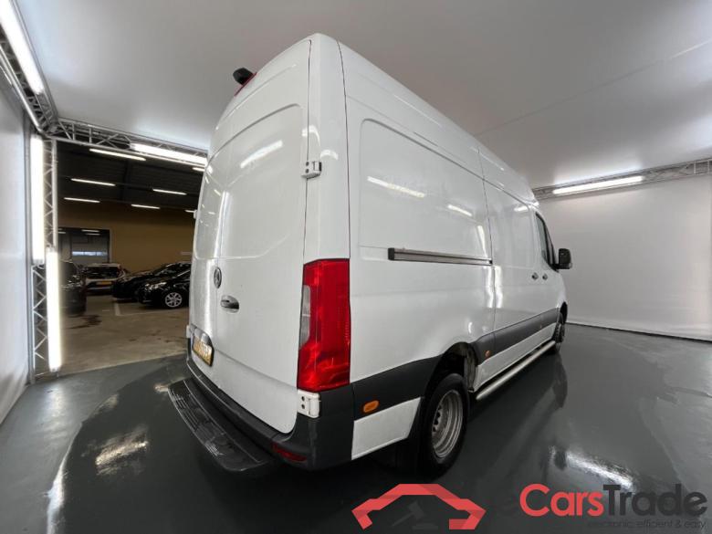 MERCEDES-BENZ SPRINTER 314 2.2 CDI L2H2 DC EURO VI-D #4