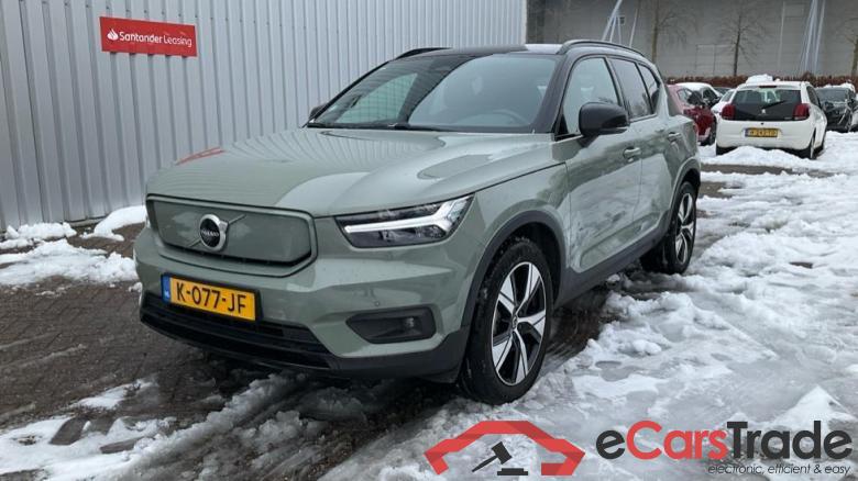 VOLVO XC40 78kWh p8 pure electric r-design 300kW awd geartronic aut #1