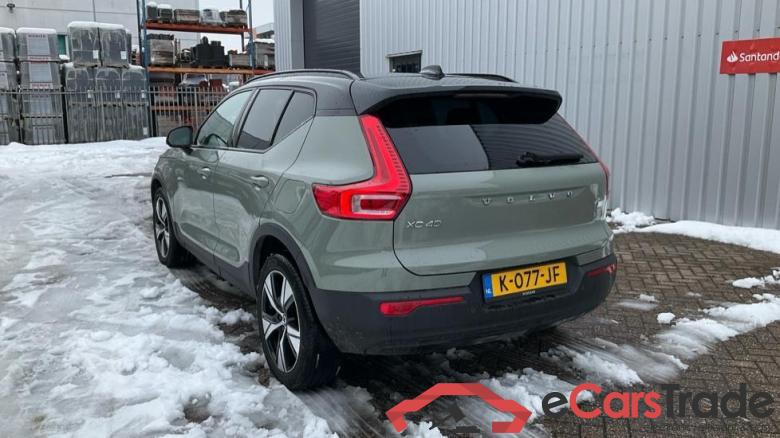 VOLVO XC40 78kWh p8 pure electric r-design 300kW awd geartronic aut #3