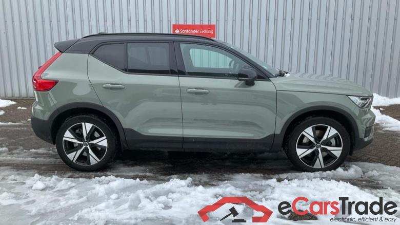 VOLVO XC40 78kWh p8 pure electric r-design 300kW awd geartronic aut #6