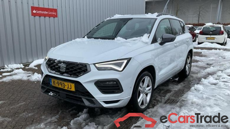 SEAT Ateca 1.5tsi fr business intense 110kW 