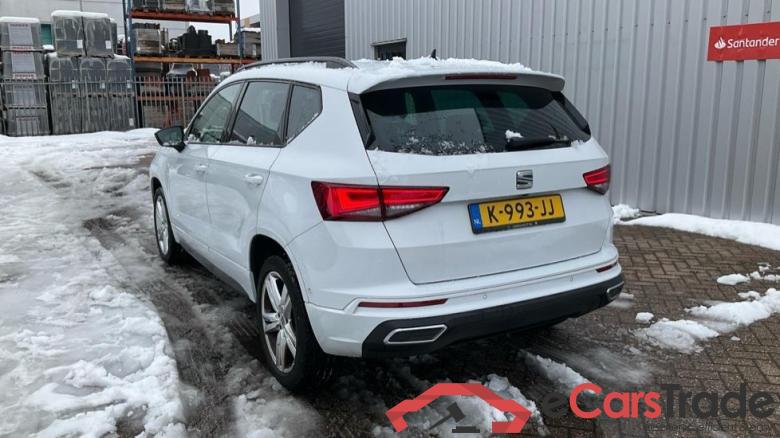 SEAT Ateca 1.5tsi fr business intense 110kW  #3