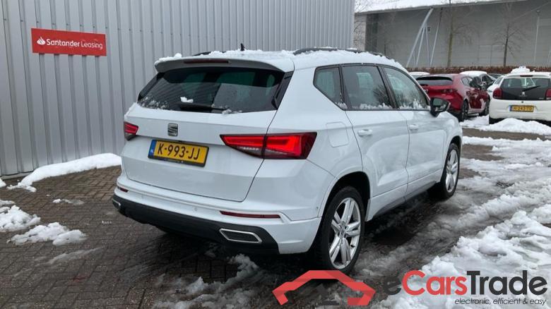 SEAT Ateca 1.5tsi fr business intense 110kW  #5