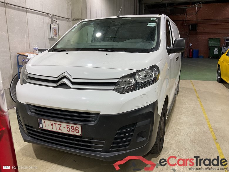 CITROAu2039N JUMPY 1.5 BLUEHDI 75KW S-S XL CONTROL #2