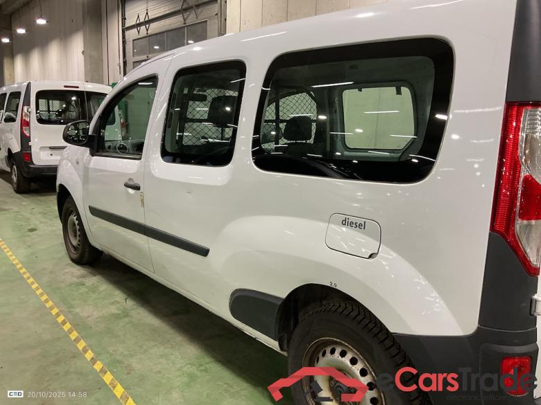 RENAULT KANGOO EXPRESS MAXI DIESEL Lot 1.3 RENAULT KANGOO EXPRESS Maxi 1.5 dCi Blue Confort #3