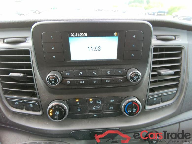 TRANSIT BENNE COFFRE 170 RISK #3