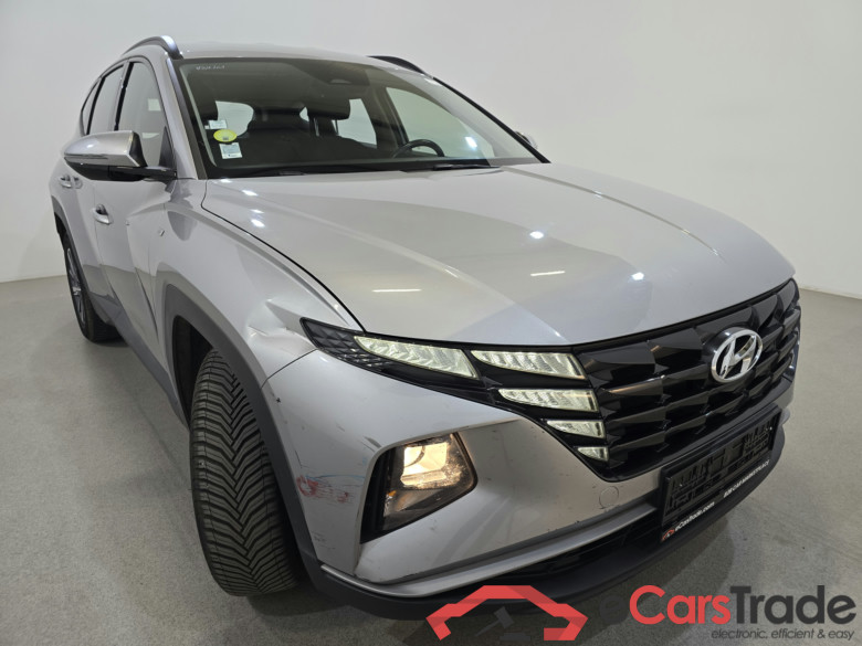 Hyundai Tucson 1.6 CRDI Mild-Hybrid Aut. Virtual Navi Camera Klima PDC ... #3