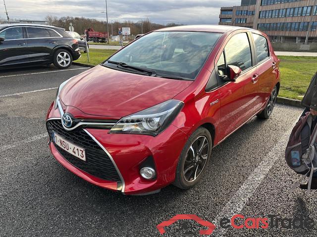 TOYOTA Yaris Hybrid (HEV) Yaris Hybrid 1.5i VVT-i Active E-CVT
