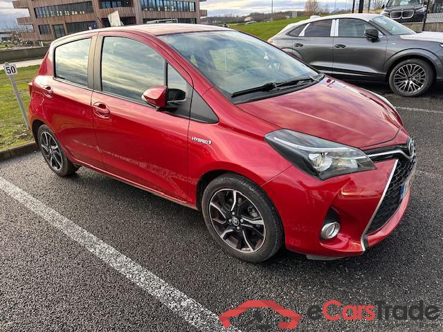 TOYOTA Yaris Hybrid (HEV) Yaris Hybrid 1.5i VVT-i Active E-CVT #2
