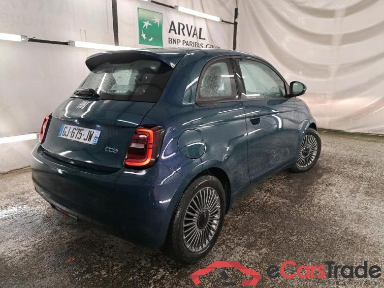 500 e Icone 42kWh BVA #4