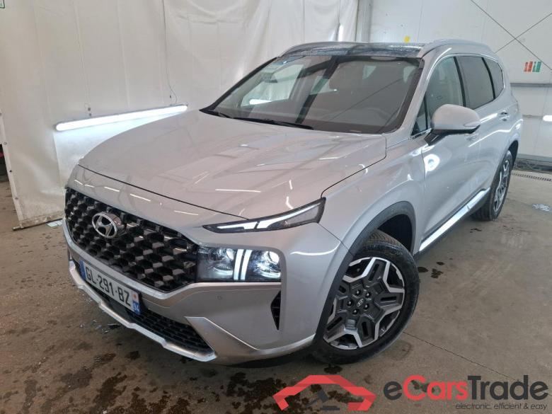 HYUNDAI Santa Fe / 2020 / 5P / SUV 1.6 T-GDI 265 PHEV HTRAC EXECUTIVE AUTO #1