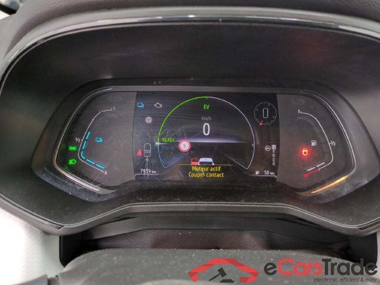 Clio V Evolution 1.6 E-TECH Hybrid 145CV BVA6 E6d #5