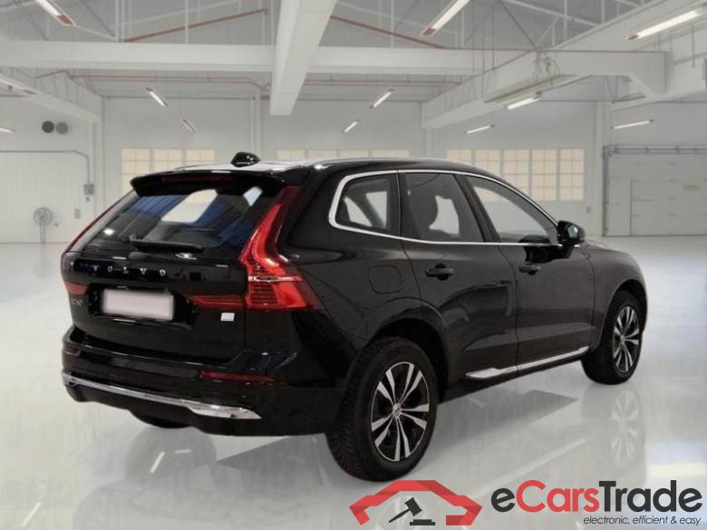 VOLVO XC60 / 2021 / 5P / SUV T6 PLUG-IN AWD AUTO RECHARGE INS. EXP #2