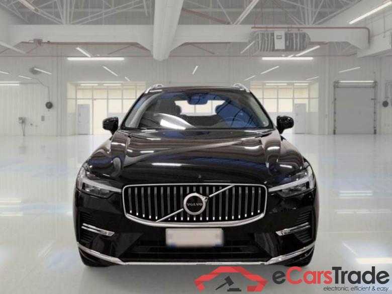 VOLVO XC60 / 2021 / 5P / SUV T6 PLUG-IN AWD AUTO RECHARGE INS. EXP #6