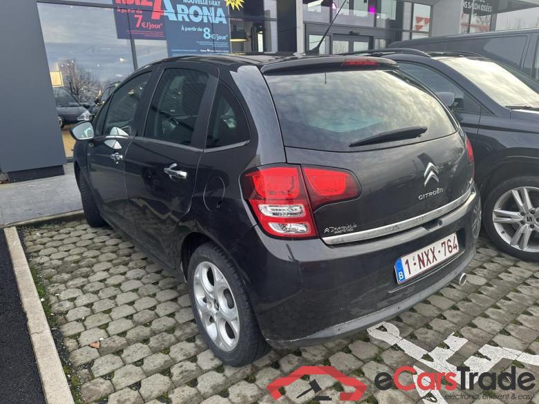 CITROEN C3 1.6 HDi Exclusive FAP #3