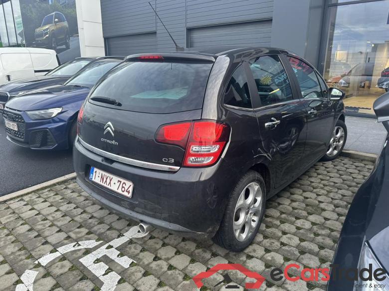 CITROEN C3 1.6 HDi Exclusive FAP #4